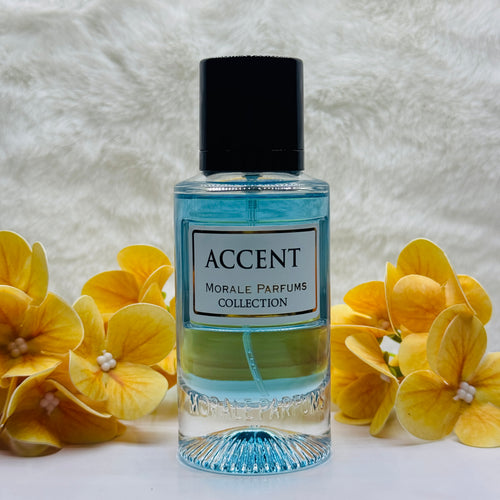 Accent Eau De Perfume By Morale Parfum 50ml