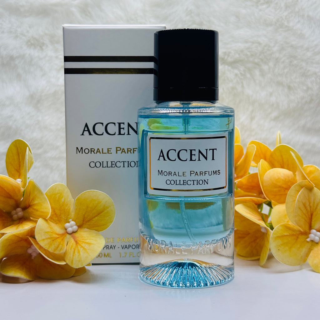 Accent Eau De Perfume By Morale Parfum 50ml