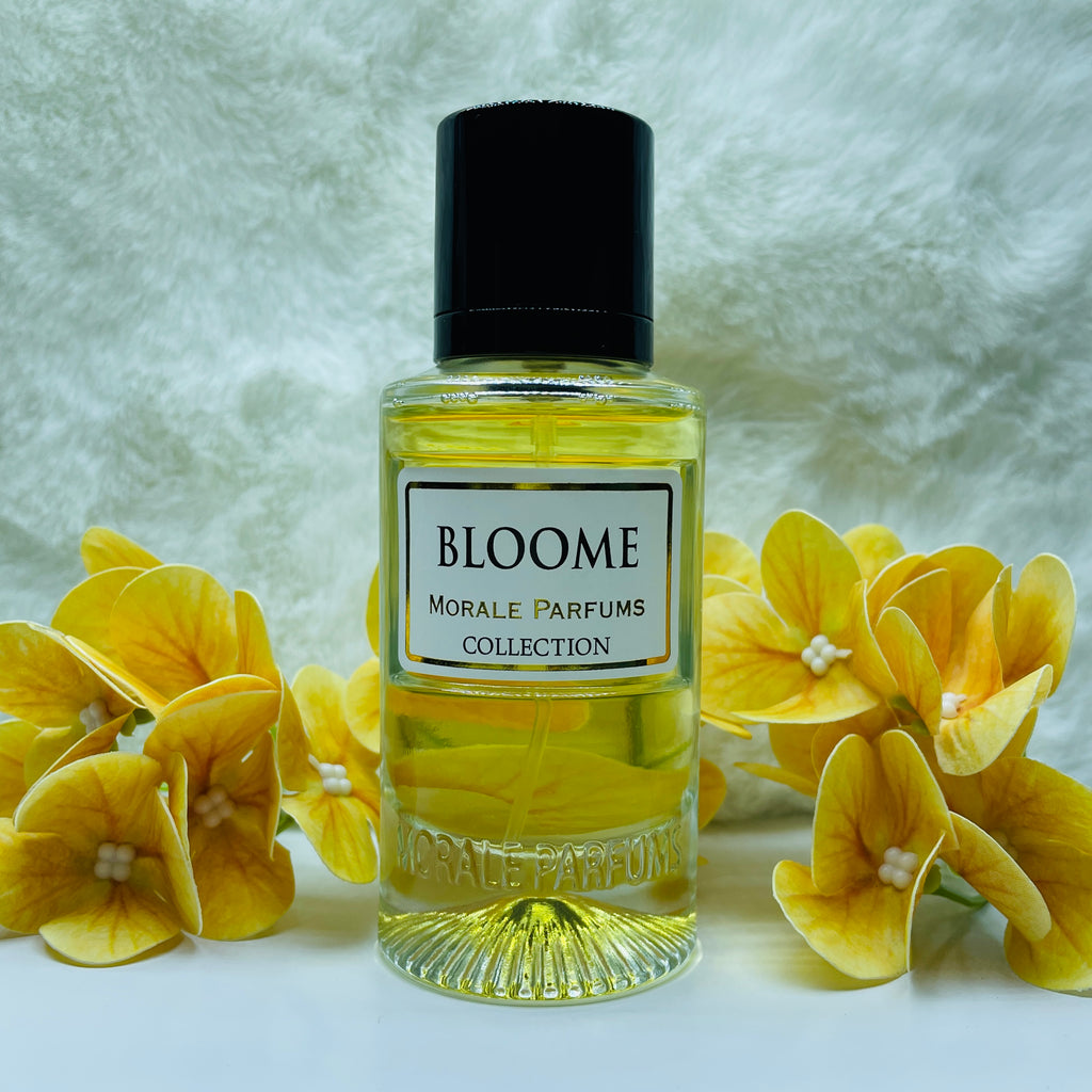 Bloome Eau De Perfume By Morale Parfum 50mlBloome Eau De Perfume By Morale Parfum 50ml
