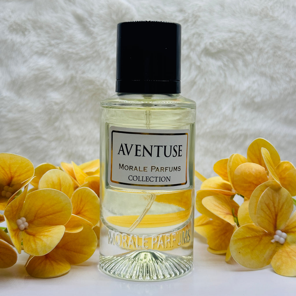 Aventuse Eau De Parfum By Morale Parfum Collection 50ml
