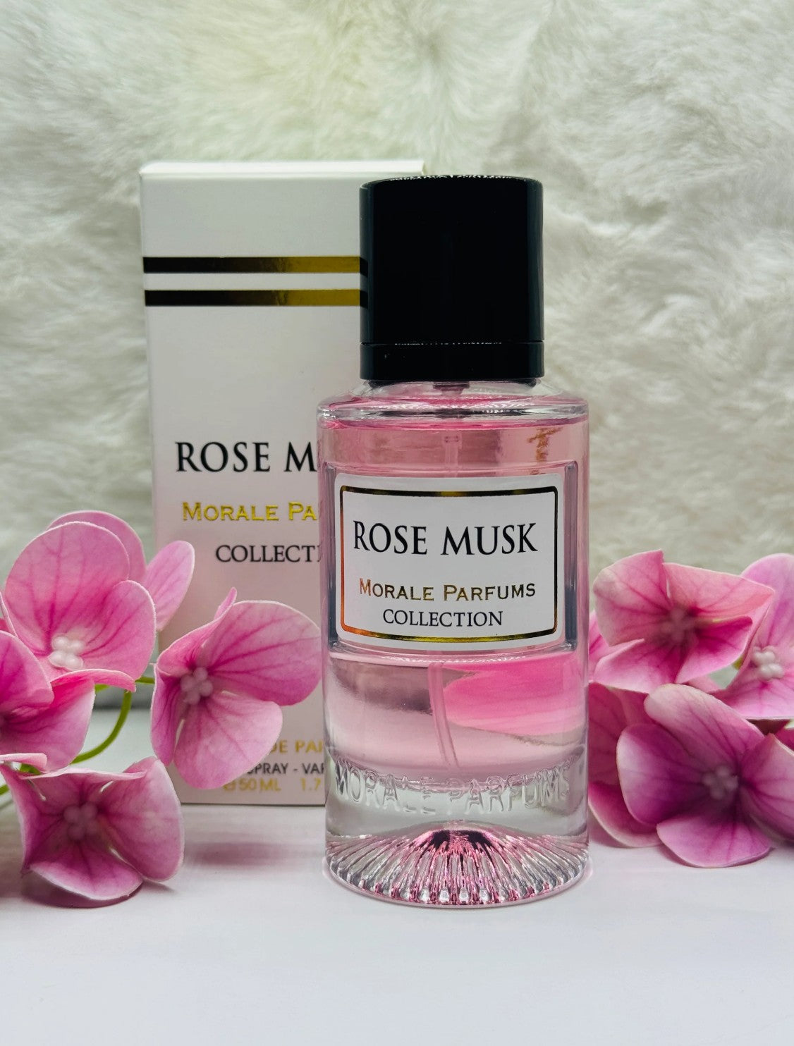 Rose Musk Eau De Perfume Unisex 50ml/ 1.7oz