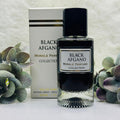 Black Afgano Eau De Parfum By Morale Parfum 50ml Unisex