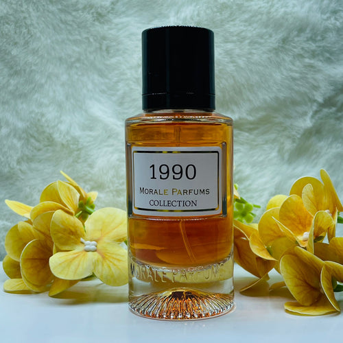1990 Eau De Perfume By Morale Parfum 50ml